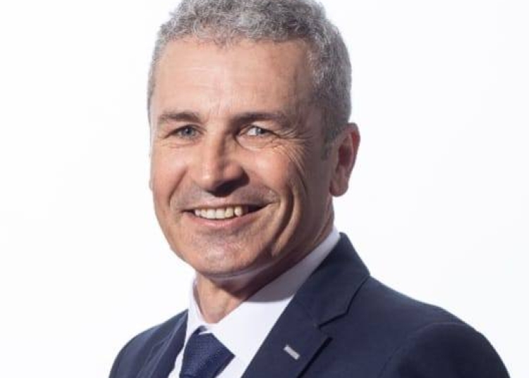 Ștefan Tucă, primarul comunei Săcele