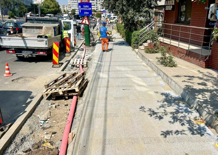 Lucrări realizate de Confort Urban