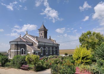Mânăstirea Colilia, foto:  Google Maps / Sergiu Cioban