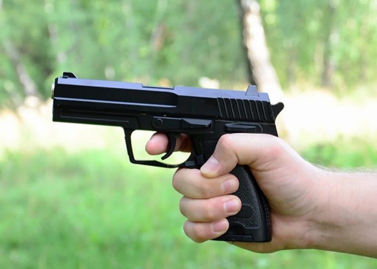 Pistol Airsoft. FOTO: Shop Elite