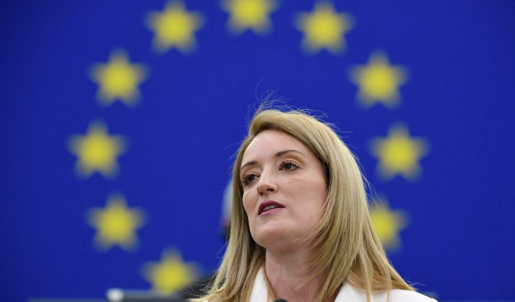 Roberta Metsola - Foto: Profimedia Images