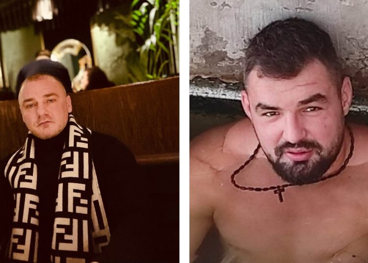 Constantin Virgil PASE (Vira) și Bogdan Tudor PETREANU