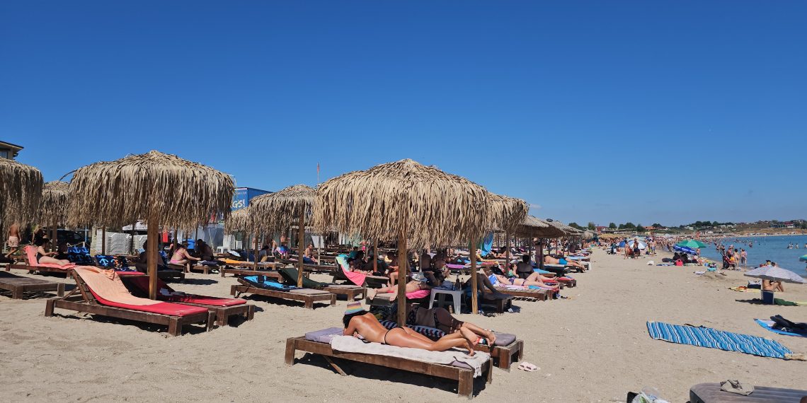 Plajă din Vama Veche