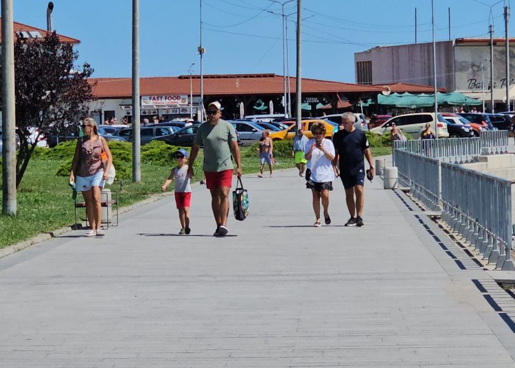 Portul Turistic Mangalia