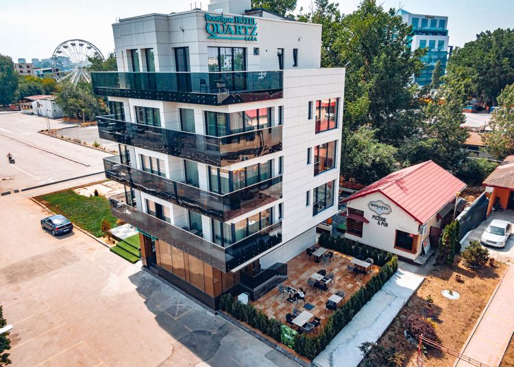 FOTO: Boutique Hotel Quartz