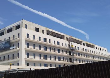 Fostul Hotel Mamaia, actual complex Wida Residence