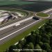 Alternativa Techirghiol, alias Autostrada Litoralului. FOTO: Facebook