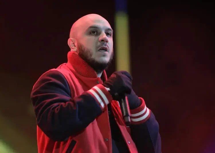 Rapperul Guess Who, sursa foto: HotNews