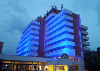 FOTO: Hotel Forum Costinești