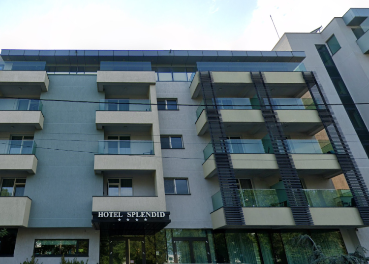 Hotel Splendid