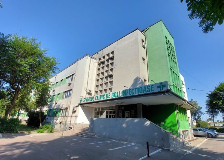 Spitalul Clinic de Boli Infectioase Constanța