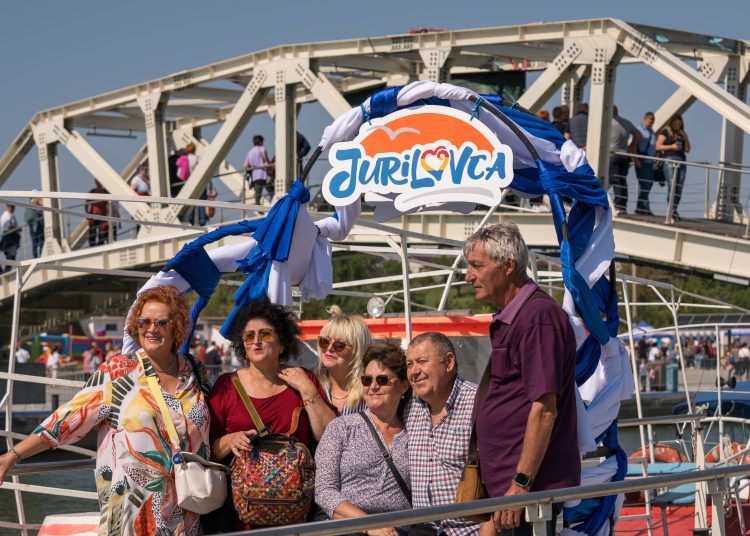 Festivalul Borșului Lipovenesc de Jurilovca