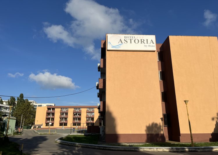 Hotel Astoria - Mamaia