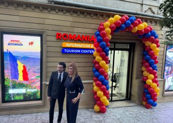 România - Azerbaidjan Travel Center