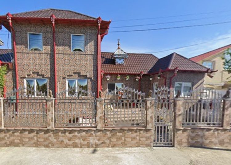 Casa reclamantelor din Cumpăna