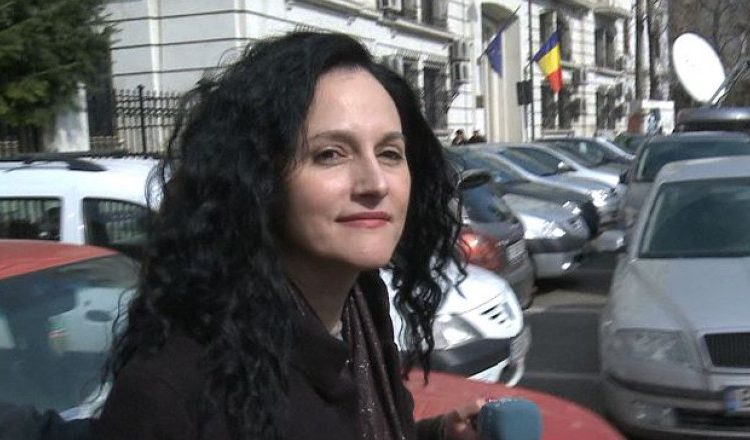 Alina Bica, sursa: DIGI24
