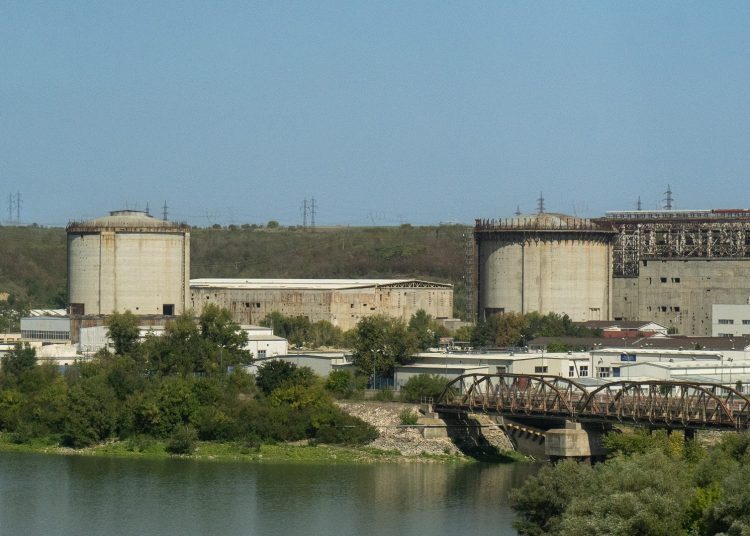Centrala Nucleară de la Cernavodă