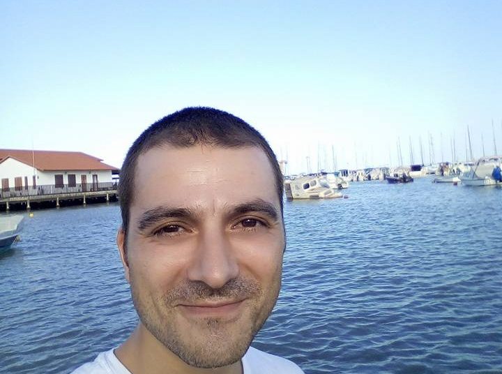 Marius șerban - foto: Facebook