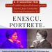 Expoziția foto-documentară „George Enescu. Portrete” va avea loc Centrul Multifuncțional Educativ pentru Tineret „Jean Constantin"