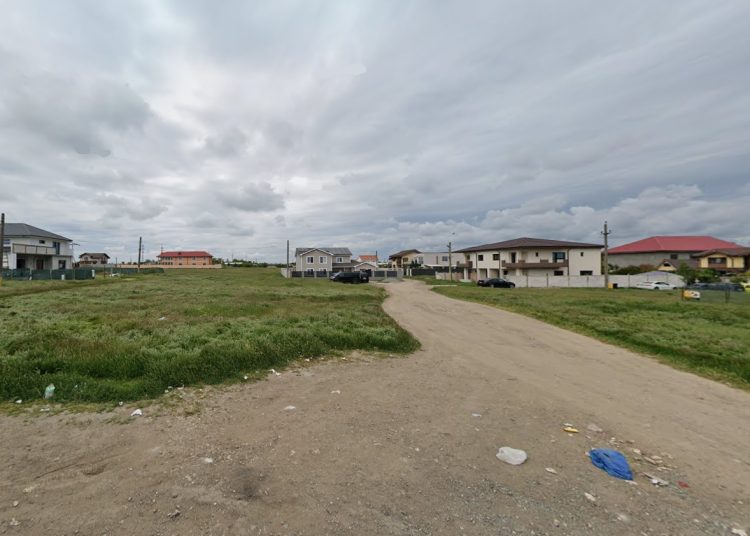 Imagine cu rol ilustrativ - Strada Amalia - Viile Noi, Municipiul Constanța