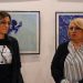 Dr. Oana COJOCARU și prof. Iulia PANĂ. FOTO Alexandra VASILE