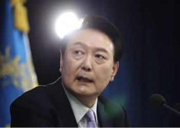 Yoon Suk Yeol