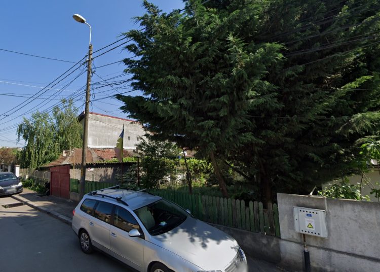 Strada Amurgului Constanța