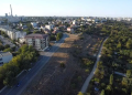 Valea Portului, imagine de sus