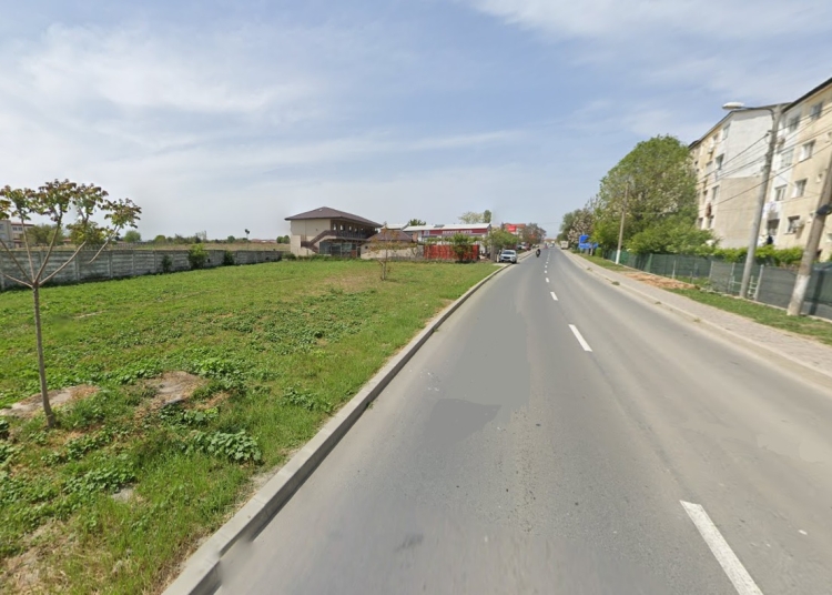 Strada Portului - Mangalia