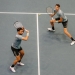 Adrian Boitan și Victor Cornea. FOTO: Facebook / Federația Română de Tenis