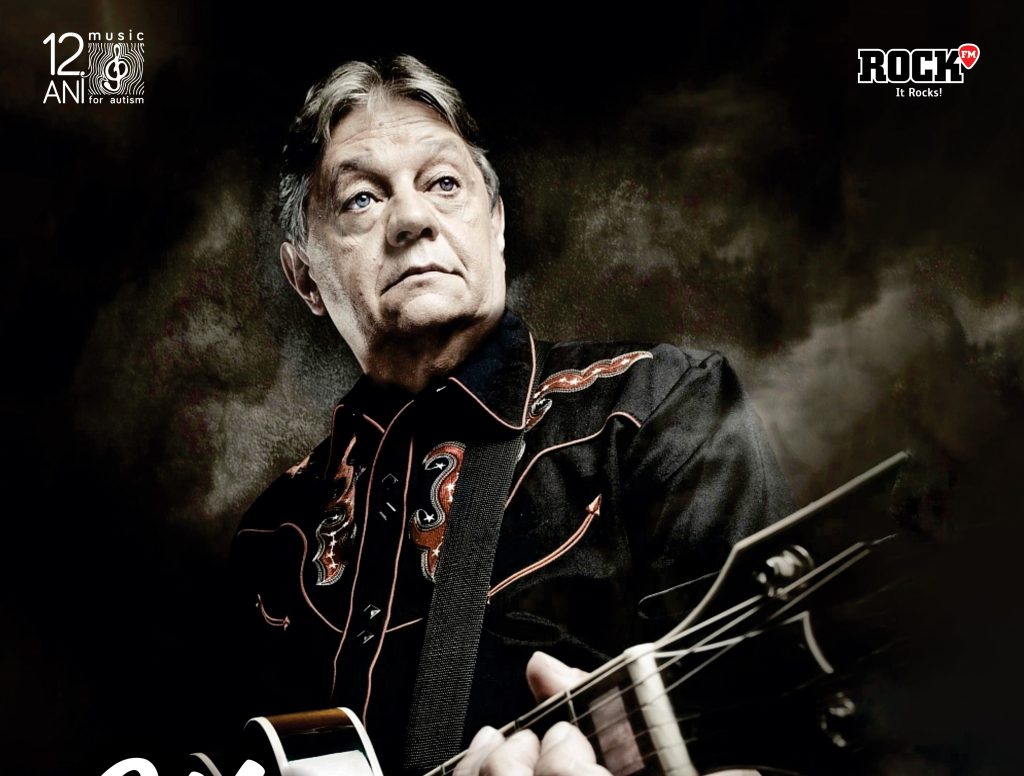 Music for Autism” continuă: Mircea Vintilă revine la Constanța, la