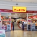 Magazin Altex. Imagine cu rol ilustrativ