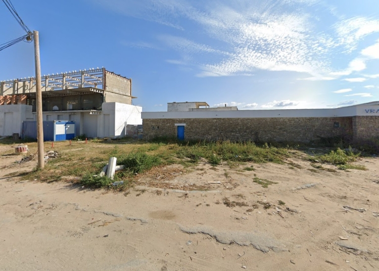 Braseria și Terasa Vraja Mării, Eforie Nord