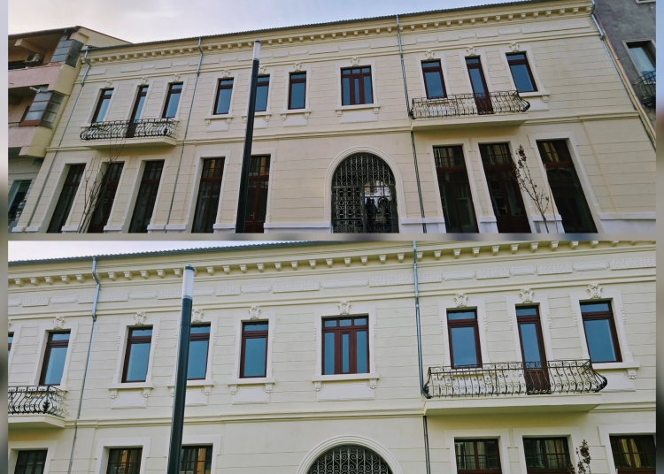 Hanul Balcan din Constanța