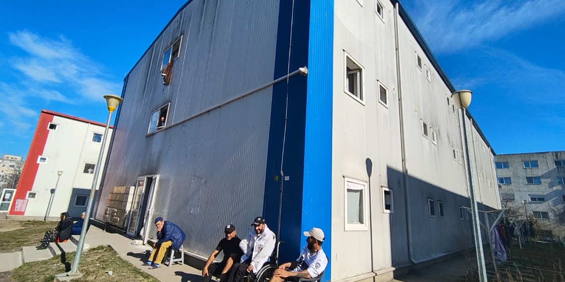 cartier Henri Coanda / foto arhivă