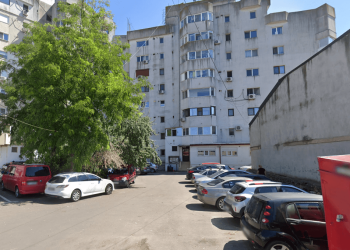 strada Banu Mihalcea - foto cu rol ilustrativ