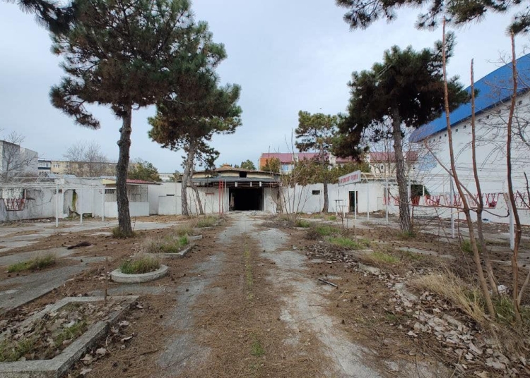 Restaurantul Pelican din Saturn. FOTO: Facebook