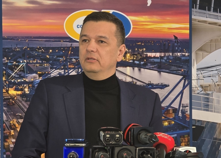 Sorin Grindeanu, președintele interimar al PSD