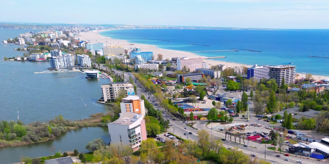 Stațiunea Mamaia