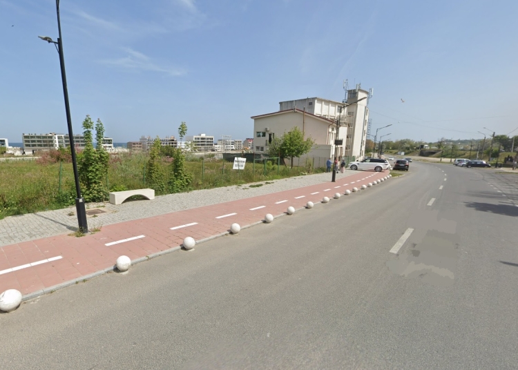 Strada Mării - Eforie Nord