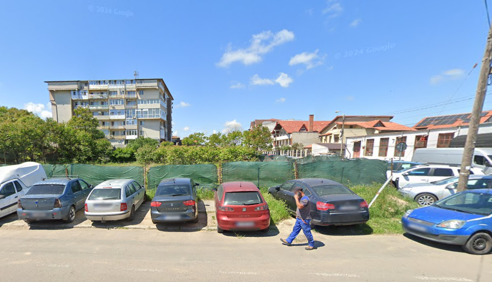 Strada Oborului
