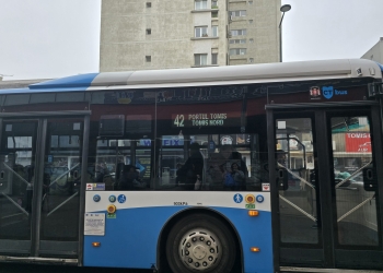 CT BUS modifică traseul liniei 42: autobuzele întorc la Poarta 1 și nu mai ajung la Portul Tomis