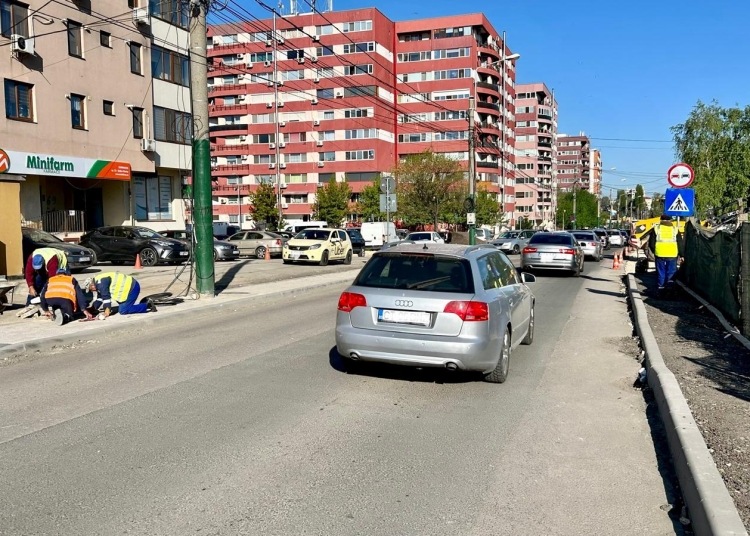 strada Baba Novac