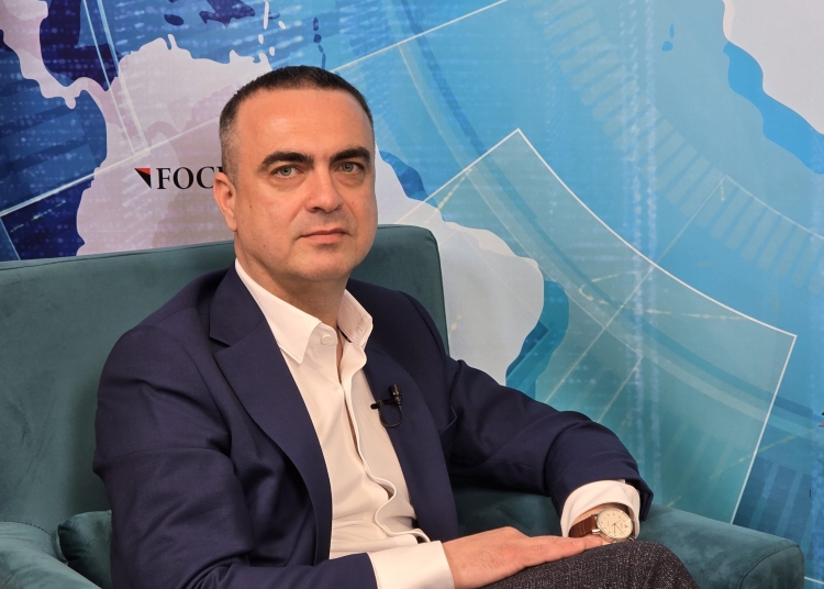 Dan Pisică, director general CERONAV