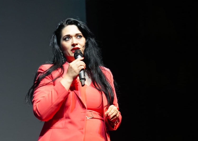 Dr. Sorina ISPAS. FOTO Alexandra VASILE