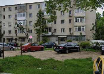 Bulevardul Alexandru Lăpușneanu - terenul dintre blocurile 18 și 20