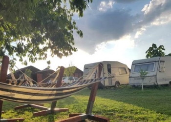 Imagine cu rol ilustrativ. FOTO: Marina Park Camping & Motel