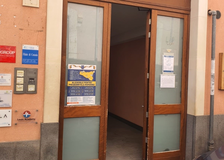 Consulatul României la Catania (Italia)