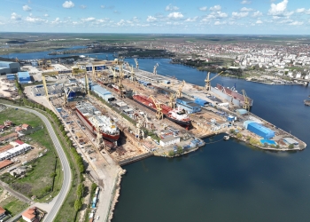 Damen Shipyards Mangalia