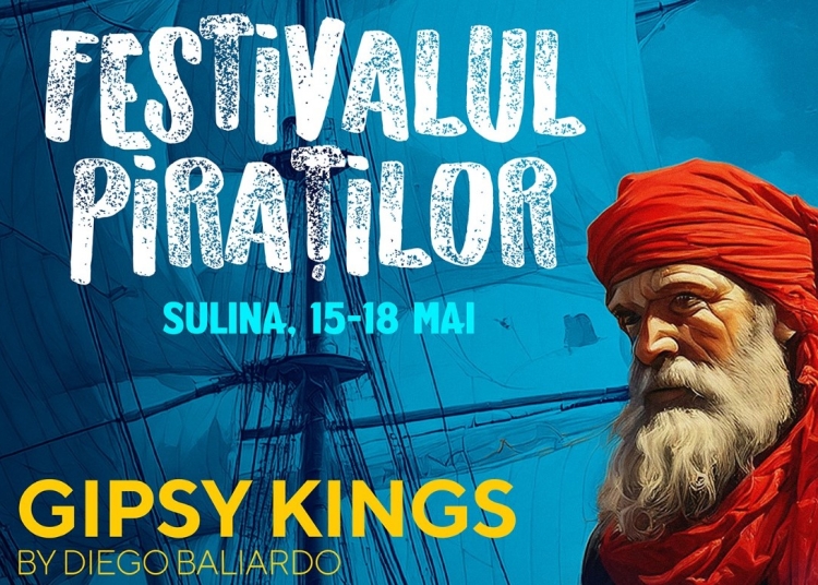 Festivalul Piraților 2025